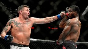 UFC Londyn: Jack Marshman ukarany, nie zmieścił się w limicie