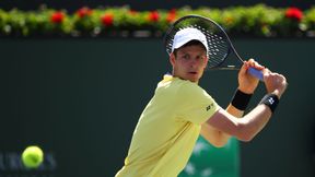 ATP Halle: Hubert Hurkacz czeka na przeciwnika. Łukasz Kubot i Marcelo Melo z "jedynką" w deblu