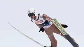 Skoki. Planica 7: Domen Prevc najlepszy w serii próbnej. Żyła drugi, Stoch czwarty