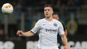 "AS": Luka Jović zostanie zawodnikiem Realu Madryt. Transfer za 60 mln euro