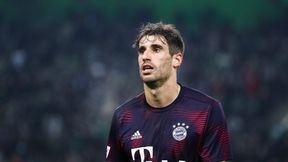 Bundesliga. Nietypowa przypadłość gracza Bayernu. Javi Martinez nie pamięta najważniejszych meczów