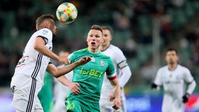 Tabela Lotto Ekstraklasy. Lechia ucieka, Legia goni