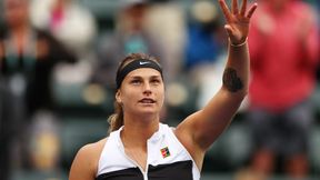 WTA Wuhan: Aryna Sabalenka kontra Alison Riske o tytuł. Ashleigh Barty i Petra Kvitova pokonane