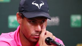 Rafael Nadal odniósł się do informacji o swoim powrocie. "Nie mogę tego potwierdzić"