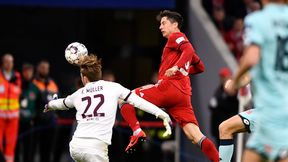 Bundesliga: zobacz bramkę Roberta Lewandowskiego w starciu z 1.FSV Mainz (wideo)