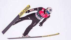 Skoki narciarskie. Puchar Świata Engelberg 2019. Kamil Stoch najlepszy na treningu!