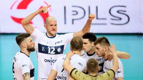 PlusLiga: ważna wygrana ONICO z Jastrzębskim Węglem. Warszawianie zagrają w półfinale