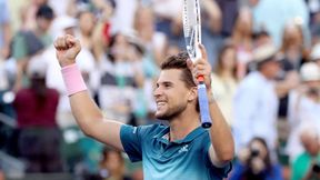 ATP Wiedeń: Dominic Thiem wywalczył wymarzony finał. O tytuł zagra z Diego Schwartzmanem