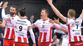 PlusLiga: w Rzeszowie pożegnali fazę zasadniczą. Asseco Resovia ograła Cerrad Czarnych Radom