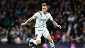 Liga Mistrzów. Toni Kroos rezerwowym. Zaskakująca decyzja trenera Realu Madryt