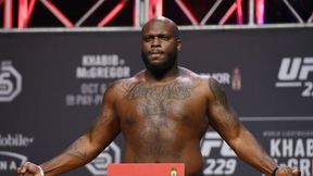 MMA. UFC Vegas 6. Wyniki ważenia. Derrick Lewis cięższy od Oleksieja Olejnika (wideo)