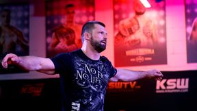 KSW 47: Szymon Kołecki mówi o wprowadzeniu MMA do programu IO