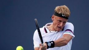 ATP Miami: upadł na kort i miał konwulsje. Dramat nastoletniego Nikoli Kuhna (wideo)