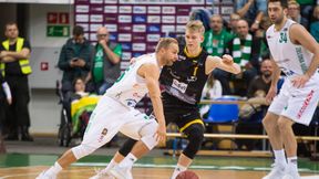 Trefl - Stelmet Enea BC. Profesor Koszarek naucza, młody Kolenda bierze lekcję