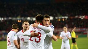 El. ME 2020. Jerzy Brzęczek: Robert Lewandowski może grać z Krzysztofem Piątkiem