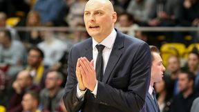 EBL. Arka Gdynia daleko od brązu. Przemysław Frasunkiewicz o porażce ze Stelmetem: Po przerwie umarliśmy