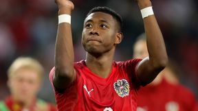 Transfery. David Alaba nie dla FC Barcelona. Bayern nie zgodzi się na sprzedaż