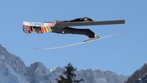 Skoki. Planica 7. Dawid Kubacki nie obawiał się o Kamila Stocha: To była tylko seria próbna