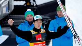 Skoki. Planica 7: Kobayashi w drodze po kolejny triumf. Japończyk liderem cyklu, Piotr Żyła 4.