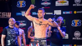 KSW 49: rewanż Polityły z Raciciem dodany do karty walk