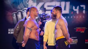 MMA. KSW. Mariusz Pudzianowski chciałby zrewanżować się Kołeckiemu