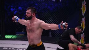 KSW 58. Szymon Kołecki o najtrudniejszej walce w karierze. "Każdy przeciwnik jest inny"