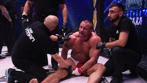 Mariusz Pudzianowski po KSW 47: Chciałem się lać dalej