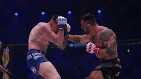 KSW 47. Karty punktowe z walki Mańkowski - Parke. Polak oburzony werdyktem