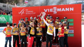 Skoki. Polscy skoczkowie wiedzieli wcześniej, że Horngacher odchodzi