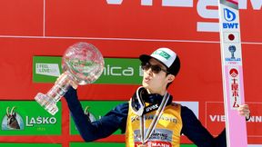 PŚ w skokach narciarskich: Ryoyu Kobayashi rozbił bank, Kamil Stoch w czołówce