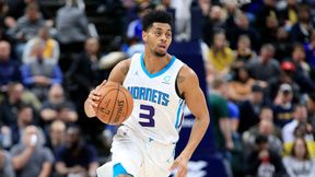 Niewiarygodny rzut w NBA! Jeremy Lamb trafił na wygraną z połowy boiska