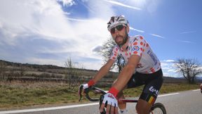 Dookoła Katalonii 2019: uciekinier Thomas De Gendt zwycięzcą pierwszego etapu