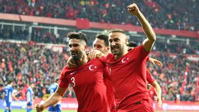 El. Euro 2020: efektowna wygrana Turcji z Mołdawią