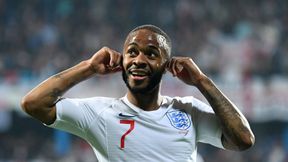 Eliminacje Euro 2020. Awantura w kadrze Anglii. Raheem Sterling odsunięty od meczu z Czarnogórą