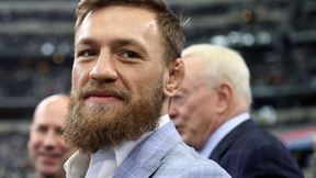 MMA. Mocne otwarcie roku UFC. Znamy pełną kartę gali McGregor - Cerrone