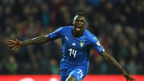 Liga Narodów. Włochy - Polska. Kolejne osłabienie rywali. Moise Kean opuścił zgrupowanie