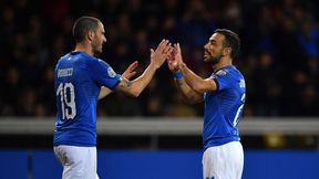 El. Euro 2020. Quagliarella pobił rekord dzięki kolegom. "To było cudowne"