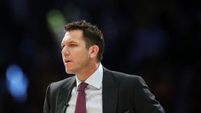 Luke Walton nowym trenerem Sacramento Kings