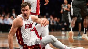 NBA: triple-double Dragicia, Heat walczy o play-offy. Spurs zastrzegli numer Manu Ginobiliego