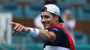 Tenis. Amerykanie zorganizują turniej z kibicami. John Isner gwiazdą w Atlancie