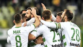 Lechia - Piast: lider skuteczny do bólu. Środkowi obrońcy snajperami