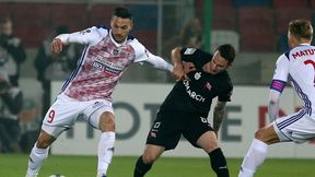 Górnik Zabrze - Cracovia: dwa odwołane rzuty karne i szczęśliwa asysta