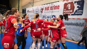 PGNiG Superliga Kobiet: Pogoń dopięła swego. Pierwsza wygrana na wyjeździe i piąte miejsce na koniec