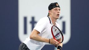 ATP Winston-Salem: Denis Shapovalov rywalem Huberta Hurkacza w półfinale. Mecz w piątkową noc