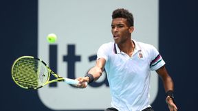 Falstart Felixa Augera-Aliassime'a. Młodzi pokazali moc w Auckland