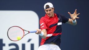 ATP Cincinnati: trzysetowe mecze w dniu otwarcia turnieju. John Isner i Alex de Minaur w II rundzie