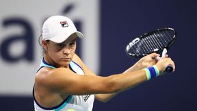 WTA Strasburg: deszcz sparaliżował program gier. Ashleigh Barty wycofała się