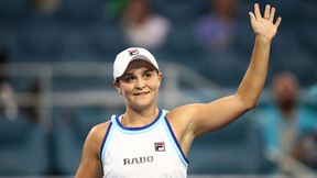 WTA Birmingham: trzeci triumf Ashleigh Barty w 2019 roku. Australijka nową liderką rankingu