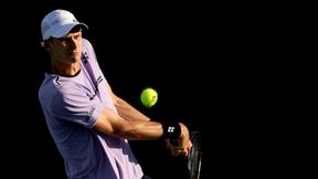 ATP Winston-Salem: 10 wygranych gemów z rzędu i awans. Hubert Hurkacz w 1/8 finału