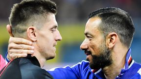 Serie A. Fabio Quagliarella: "Krzysztof Piątek dokonał czegoś niezwykłego"